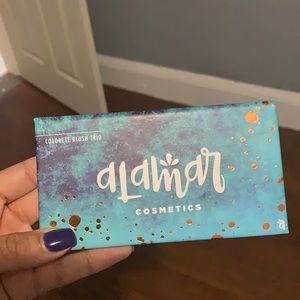 ALAMAR COSMETICS Colorete Blush Trio
